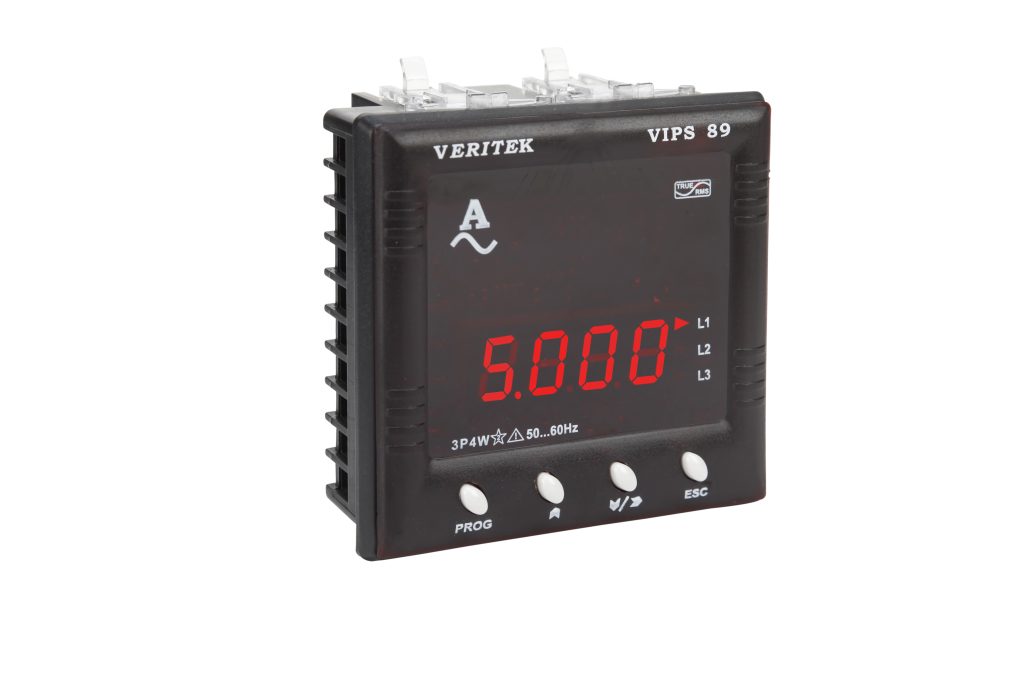 Buy Veritek Power Meters | Accurate Energy Monitoring